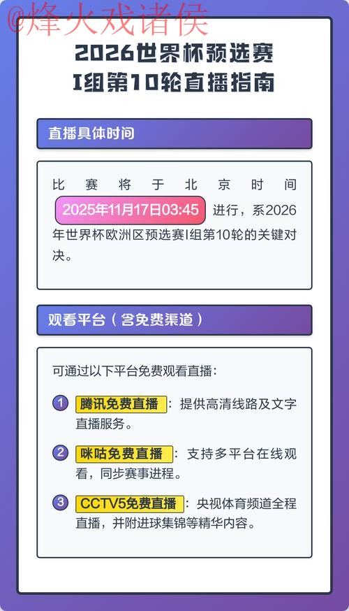 揭秘2026世界杯官方直播技巧与攻略 揭秘2026世界杯官方直播技巧与攻略